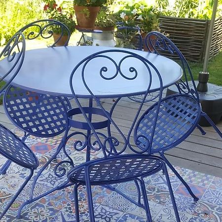 Appartement Dans Un Jardin Genf Exterior foto