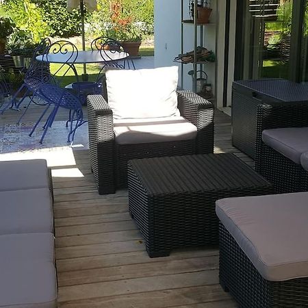 Appartement Dans Un Jardin Genf Exterior foto