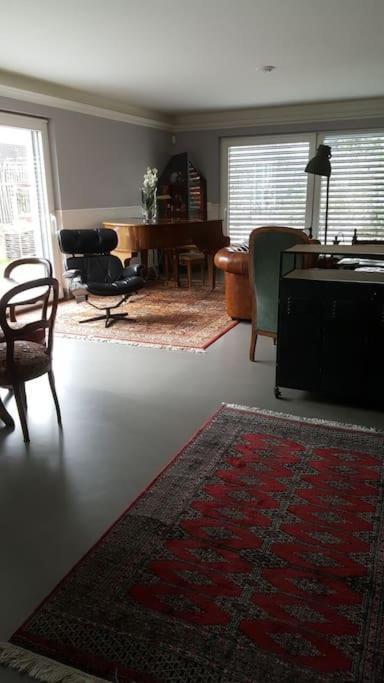 Appartement Dans Un Jardin Genf Exterior foto