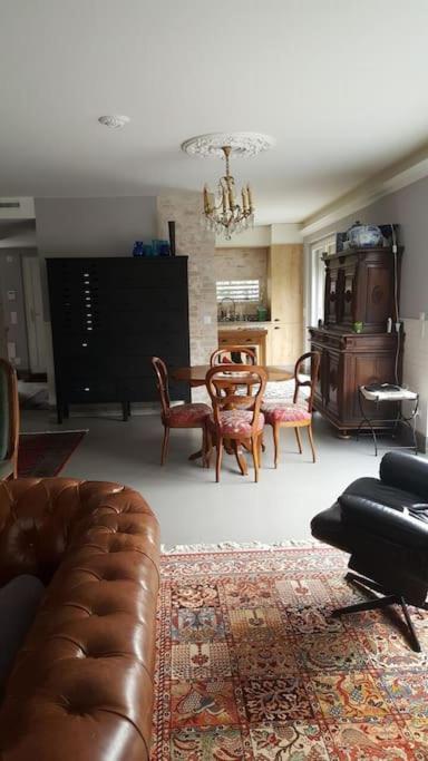 Appartement Dans Un Jardin Genf Exterior foto