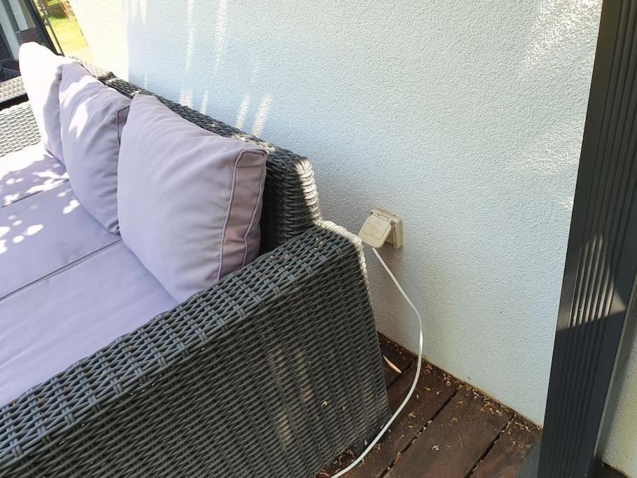 Appartement Dans Un Jardin Genf Exterior foto