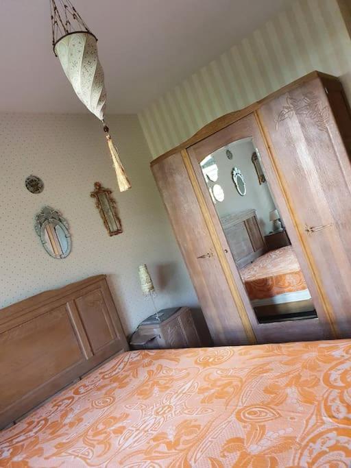 Appartement Dans Un Jardin Genf Exterior foto